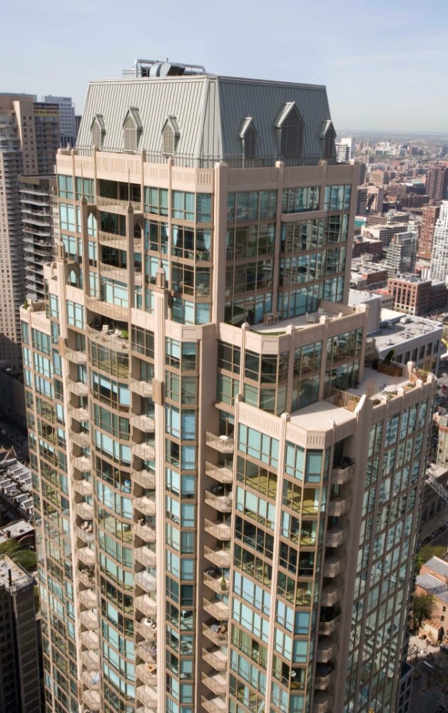 The Pinnacle Lucien Lagrange