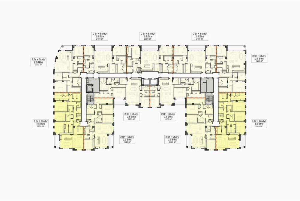 Uptown Newport Lucien Lagrange